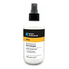 Groom Professional odekolonas Diva 200 ml