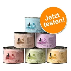catz finefood Probiermix 6 x 200 g
