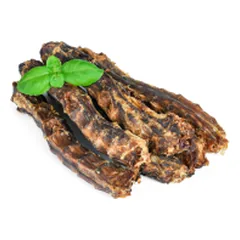 Natūralus skanėstas šunims ančių kaklai, 200 g