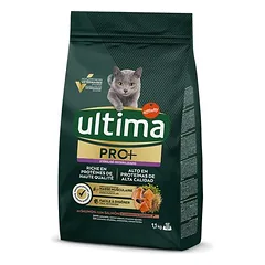Ultima Cat PRO+ Sterilized Lachs