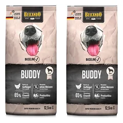 BELCANDO Baseline Buddy 2 x 12,5 kg