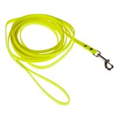 Heim BioThane® Suchleine, neon-gelb