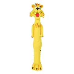 Trixie Longie Latekso žaislas šunims su garsu, gyvūno forma, 30–32 cm, 1 vnt. — 2 nuotrauka