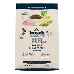 bosch HPC Soft Adult Forelle & Kartoffe