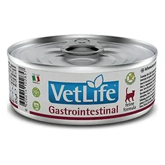 FARMINA VET LIFE - CAT Wet GASTROINTESTINAL konservai katėms
