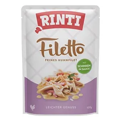 Sparpaket: Rinti Filetto in Sauce 48 x 100 g