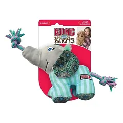 KONG Knots Carnival minkštas žaislas šunims, S
