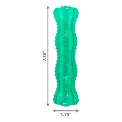 KONG Squeezz Dental Stick (M) žaislas šunims, Vidutiniams 11–25 kg — 2 nuotrauka