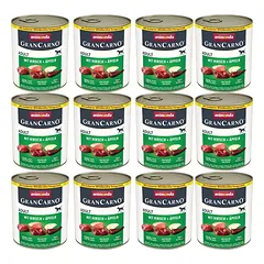 ANIMONDA GranCarno Adult Dog skonis: elniena + obuolys 12x800g