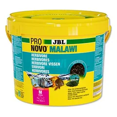 JBL PRONOVO MALAWI GRANO M, maistas žuvims, Kiekis: 1000 ml — 2 nuotrauka