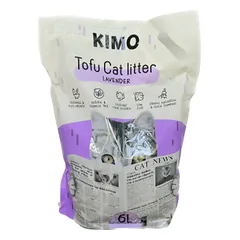 KIMO tofu kraikas katėms levandų kvapo
