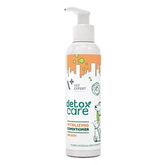 VetExpert DETOX CARE VITALIZING kondicionierius 150ml parduotuvėje vetprekes.lt
