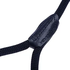 HUNTER retriverio pavadėlis Freestyle, 170 cm ilgio, Ø 10 mm, juoda — 3 nuotrauka