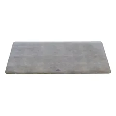 Trixie Placemat Leather Look padėklas po dubenėliais šunims, neslystantis, plastikas, 44×28 cm