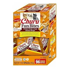 Churu Cat Fun Bites Chicken (8x12 g) 96 g