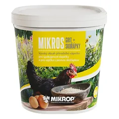 „Micros Git “ apvalkalai 5 kg