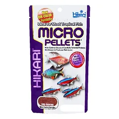 Hikari Micro Pellets visavertis pašaras žuvims 1 kg