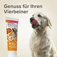 Beaphar Multi Vitamin Paste — 4 nuotrauka