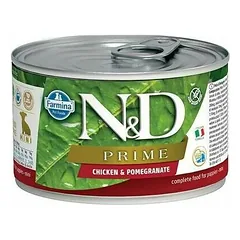 Farmina N&D Dog Prime Mini Adult Chicken & Pomegranate 140 g