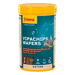 Sera Vipachips Wafers 250 ml (90 g)