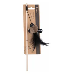 DISTRICT 70 lazdelė-žaislas katėms, 40cm nuotrauka