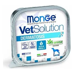 Monge VetSolution Canine Dermatosis Monoprotein Pork 150 g — 2 nuotrauka