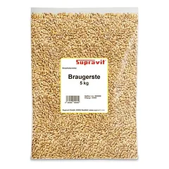 Supravit salykliniai miežiai vištoms ir balandžiams, daug energijos turintis papildas, 2.5kg — 2 nuotrauka