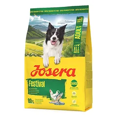 Josera Festival sausas maistas šunims