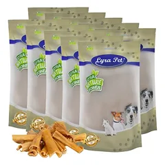 Lyra Pet® jautienos galvos odos nuopjovos 1 - 7 cm — 2 nuotrauka