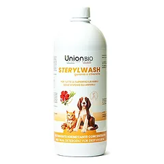 Union BIO Sterylwash Citronella paviršių valymo ir skalbimo koncentratas 1 l