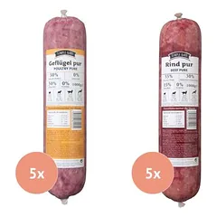SIMPLE BARF bazinis rinkinys, 26 x 1 kg — 3 nuotrauka