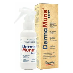 ScanVet DermaMune purškalas 100ml nuotrauka