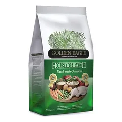 Golden Eagle Holistic Ente