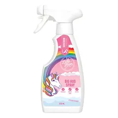 Lucky Horse Unicorn Knuffel Spray purškiklas arklių krikštams ir uodegoms 250 ml