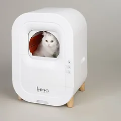 kooa Automatische Katzentoilette