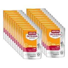 Animonda Integra Protect NIEREN  Jautiena 85 g 