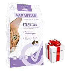 BOSCH Sanabelle sterilizuota 8kg + Staigmena katei