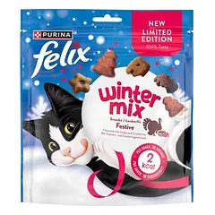 Felix Party Mix skanėstai katėms, 50 - 79 g — 5 nuotrauka