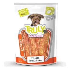 Truly skanėstas šunims vištienos filė, 90 g