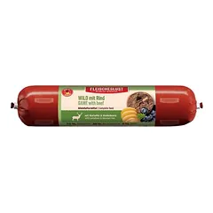 Fleischeslust Classic drėgnas maistas šunims 6 x 800 g — 5 nuotrauka