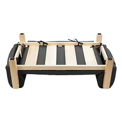 Ferplast sofa šunims Mizu, Vidutiniams 11–25 kg — 3 nuotrauka