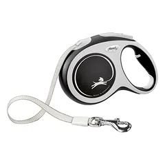 Flexi New Comfort L juostelinis pavadėlis šunims iki 60 kg, 5m, įv.spalvų