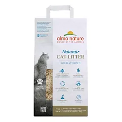 Almo Nature Natural Körnige Katzenstreu