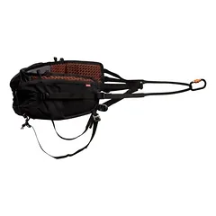 Non-stop dogwear Gürteltasche Trail Light Belt schwarz