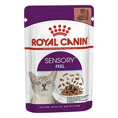 Royal Canin Sensory Feel konservai katėms padaže