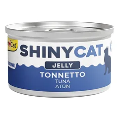 Gimborn ShinyCat Jelly su tunu, drėgnas maistas katėms 70 g parduotuvėje sunu.lt
