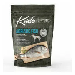 Kudo Mini Adult su Adrijos jūros žuvimi, sausas maistas šunims 3 kg — 2 nuotrauka