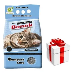 Super Benek Compact 25l + STAIGMENA KATEI