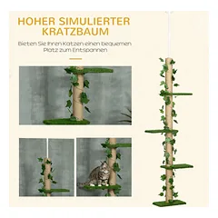 Kačių draskyklė 202–242 cm — 4 nuotrauka