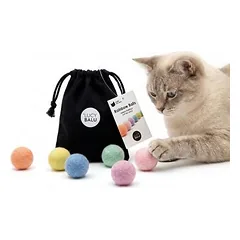 LucyBalu veltiniai kamuoliukai RAINBOW BALLS